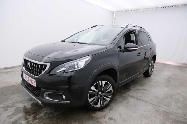 PEUGEOT 2008 FL&#3916 2017 vf3cubhy6gy183611