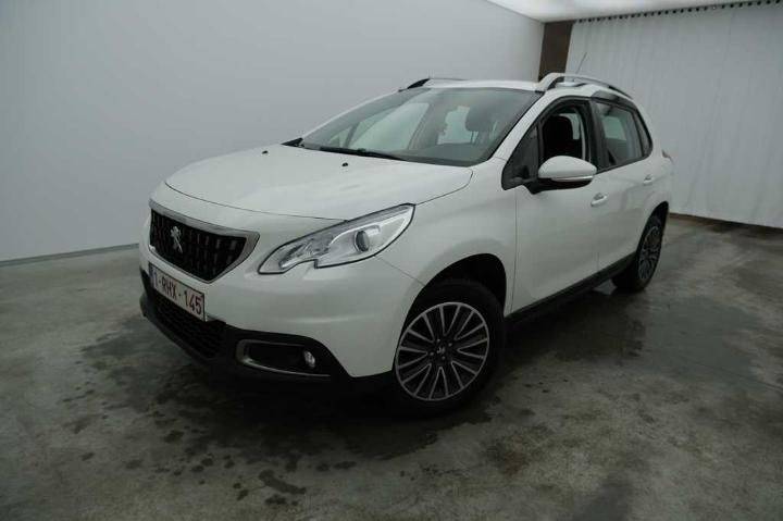 PEUGEOT 2008 FL&#3916 2017 vf3cubhy6gy185412