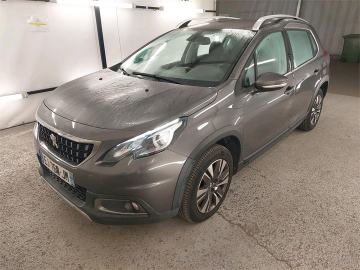 PEUGEOT 2008 2017 vf3cubhy6gy193679