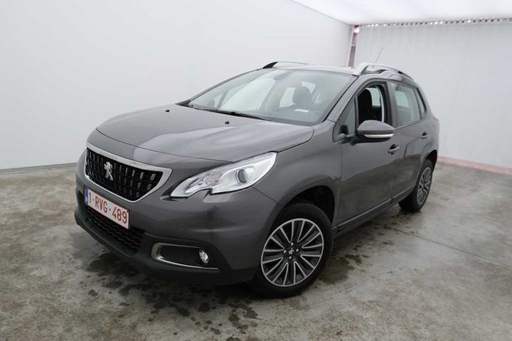 PEUGEOT 2008 FL&#3916 2017 vf3cubhy6hy005798