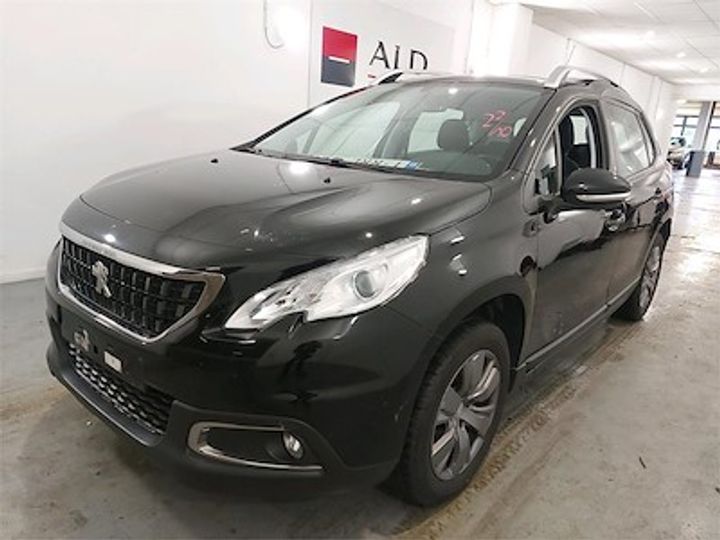 PEUGEOT 2008 DIESEL - 2016 2017 vf3cubhy6hy006845