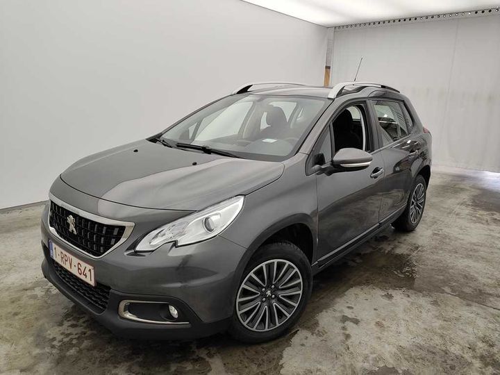 PEUGEOT 2008 FL&#3916 2017 vf3cubhy6hy009076