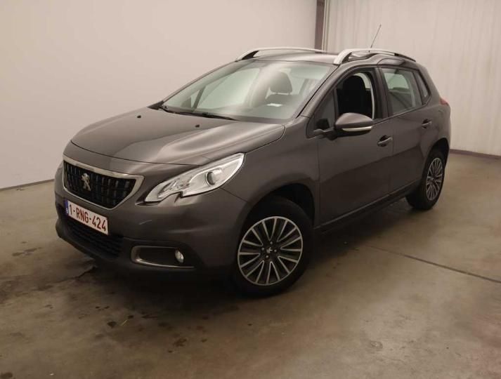 PEUGEOT 2008 FL&#3916 2017 vf3cubhy6hy009077