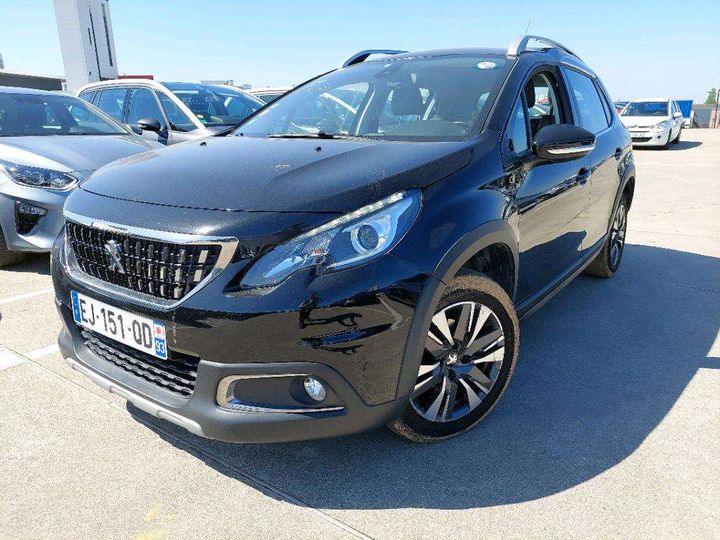 PEUGEOT 2008 2017 vf3cubhy6hy012131