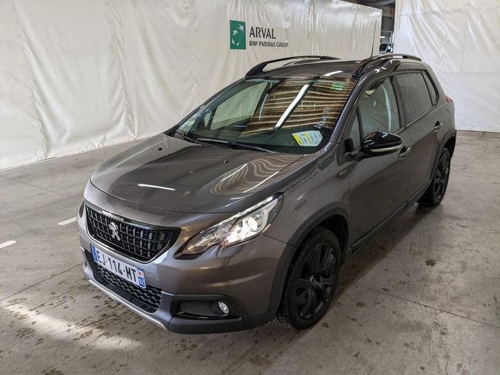 PEUGEOT 2008 2017 vf3cubhy6hy014445