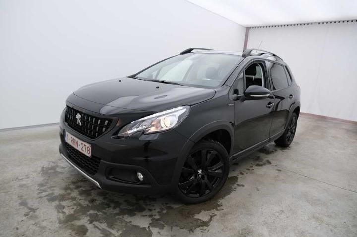 PEUGEOT 2008 FL&#3916 2017 vf3cubhy6hy019886