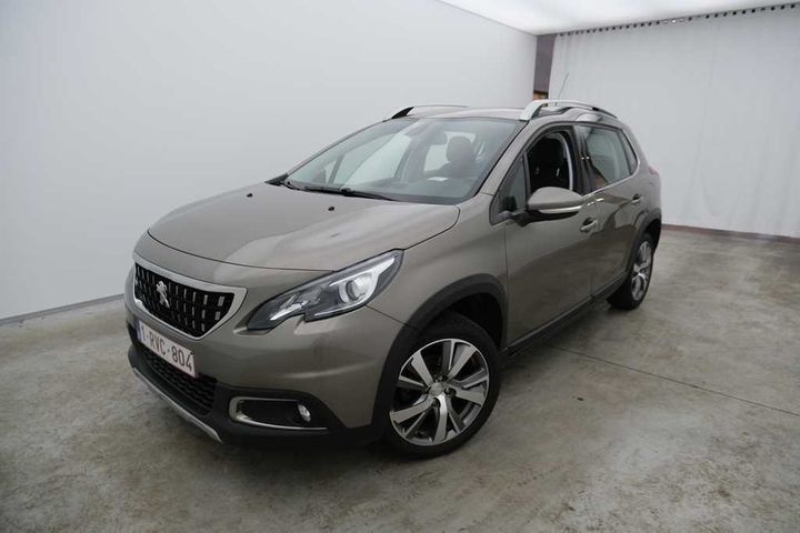 PEUGEOT 2008 FL&#3916 2017 vf3cubhy6hy023318