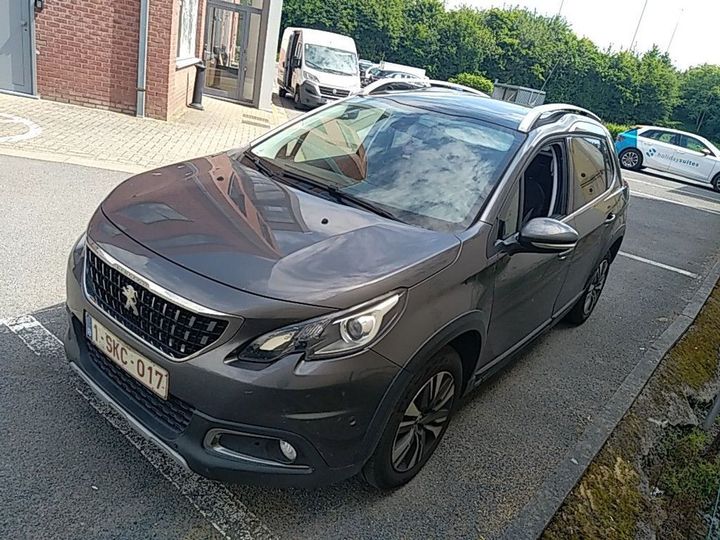 PEUGEOT 2008 2017 vf3cubhy6hy038325