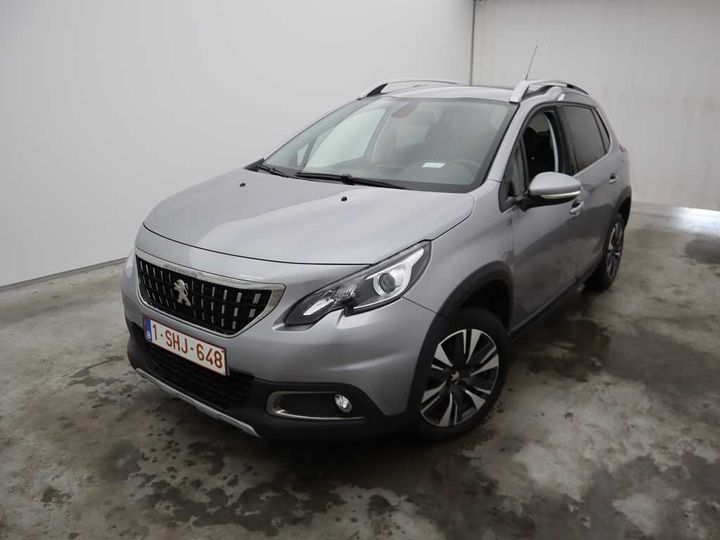 PEUGEOT 2008 FL&#3916 2017 vf3cubhy6hy044060