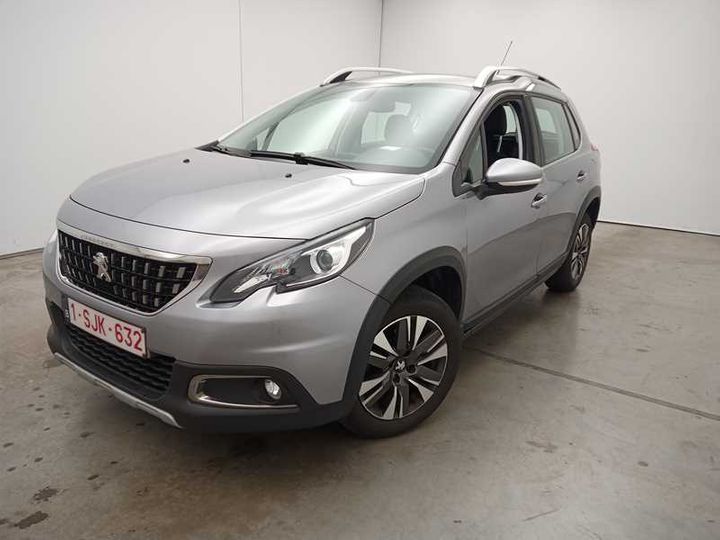 PEUGEOT 2008 FL&#3916 2017 vf3cubhy6hy046046