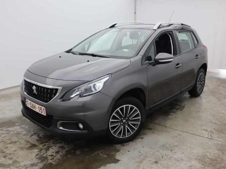 PEUGEOT 2008 FL&#3916 2017 vf3cubhy6hy047899