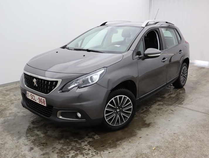 PEUGEOT 2008 FL&#3916 2017 vf3cubhy6hy047901