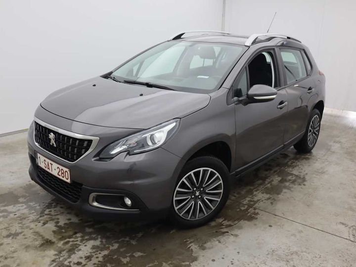 PEUGEOT 2008 FL&#3916 2017 vf3cubhy6hy047902