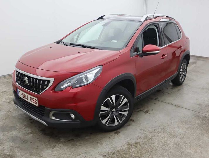 PEUGEOT 2008 FL&#3916 2017 vf3cubhy6hy052595