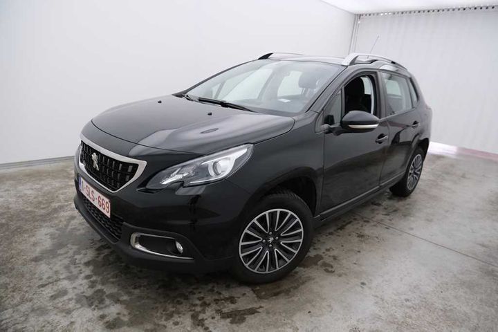 PEUGEOT 2008 FL&#3916 2017 vf3cubhy6hy058883