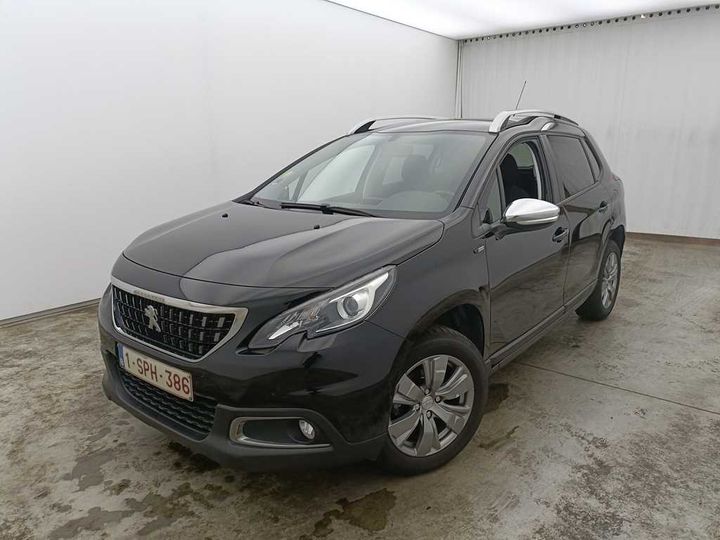 PEUGEOT 2008 FL&#3916 2017 vf3cubhy6hy058953