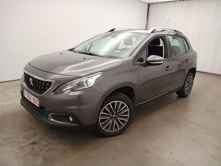 PEUGEOT 2008 FL&#3916 2017 vf3cubhy6hy060212