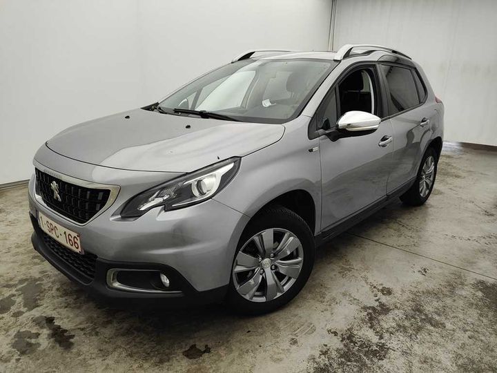 PEUGEOT 2008 FL&#3916 2017 vf3cubhy6hy060277