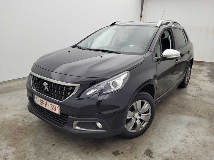 PEUGEOT 2008 FL&#3916 2017 vf3cubhy6hy060292