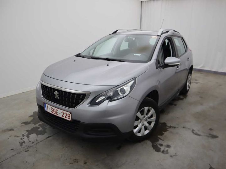 PEUGEOT 2008 FL&#3916 2017 vf3cubhy6hy060546