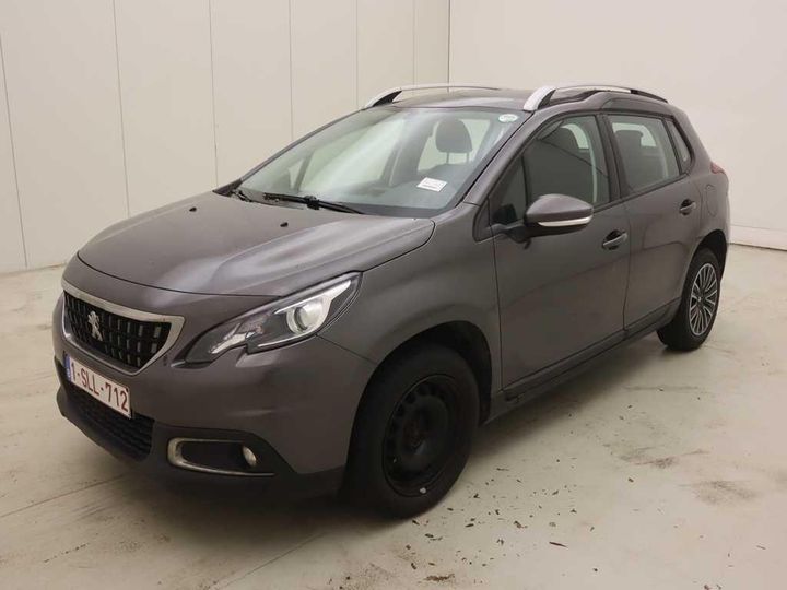 PEUGEOT 2008 2017 vf3cubhy6hy061069