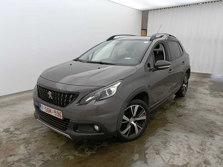 PEUGEOT 2008 FL&#3916 2017 vf3cubhy6hy062877