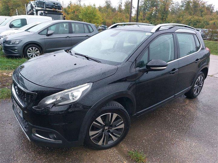 PEUGEOT 2008 2017 vf3cubhy6hy065135