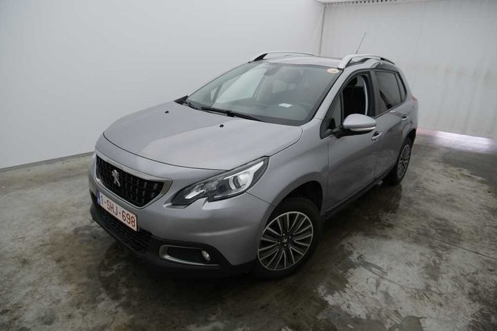 PEUGEOT 2008 FL&#3916 2017 vf3cubhy6hy065270