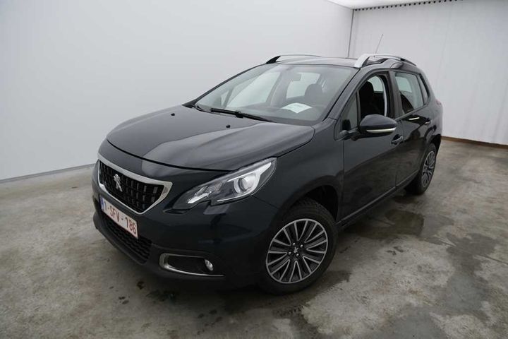 PEUGEOT 2008 FL&#3916 2017 vf3cubhy6hy065284