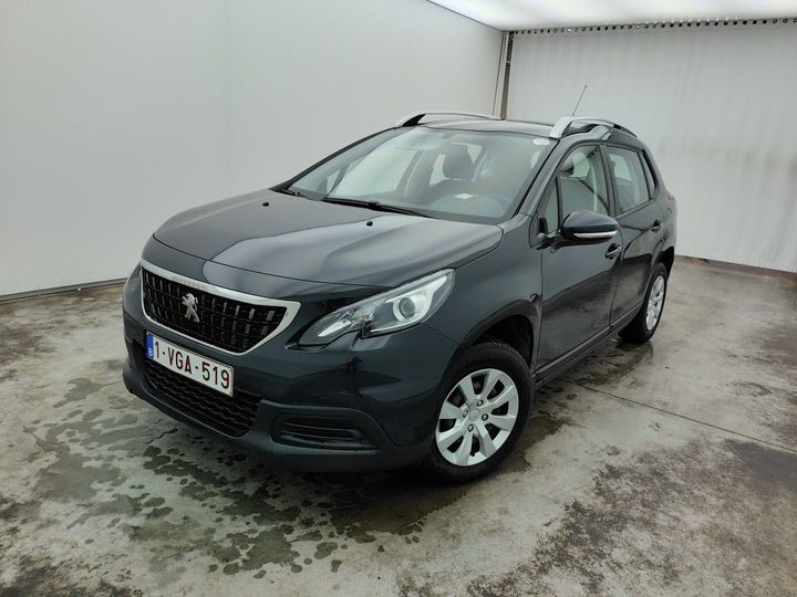 PEUGEOT 2008 FL&#3916 2017 vf3cubhy6hy066439