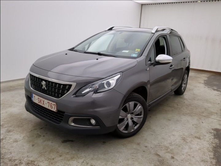 PEUGEOT 2008 FL&#3916 2017 vf3cubhy6hy069442