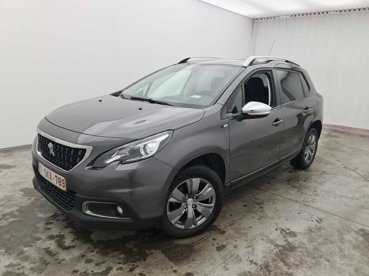 PEUGEOT 2008 FL&#3916 2017 vf3cubhy6hy069444