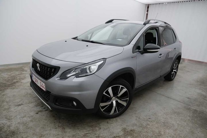 PEUGEOT 2008 FL&#3916 2017 vf3cubhy6hy079723