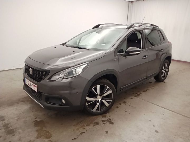 PEUGEOT 2008 FL&#3916 2017 vf3cubhy6hy079728