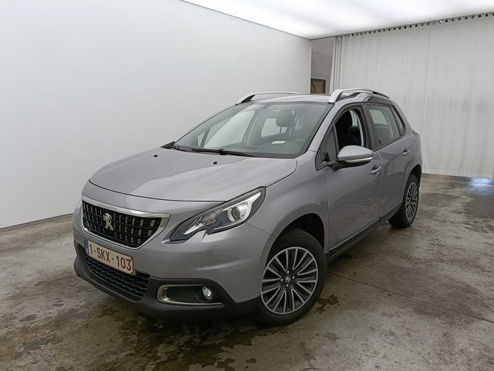 PEUGEOT 2008 FL&#3916 2017 vf3cubhy6hy081248