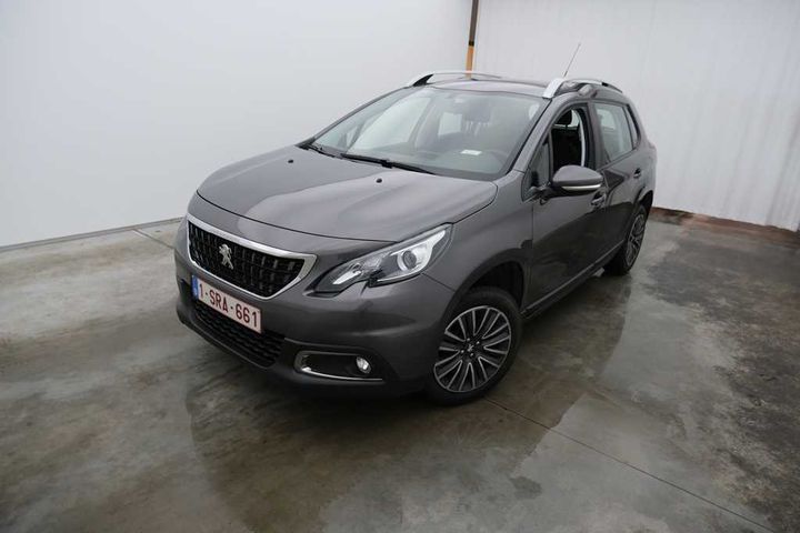 PEUGEOT 2008 FL&#3916 2017 vf3cubhy6hy081250