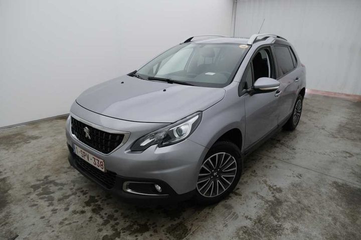 PEUGEOT 2008 FL&#3916 2017 vf3cubhy6hy083253