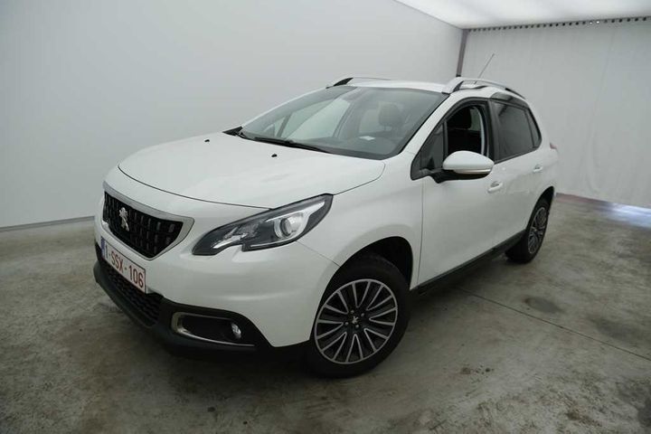 PEUGEOT 2008 FL&#3916 2017 vf3cubhy6hy083276