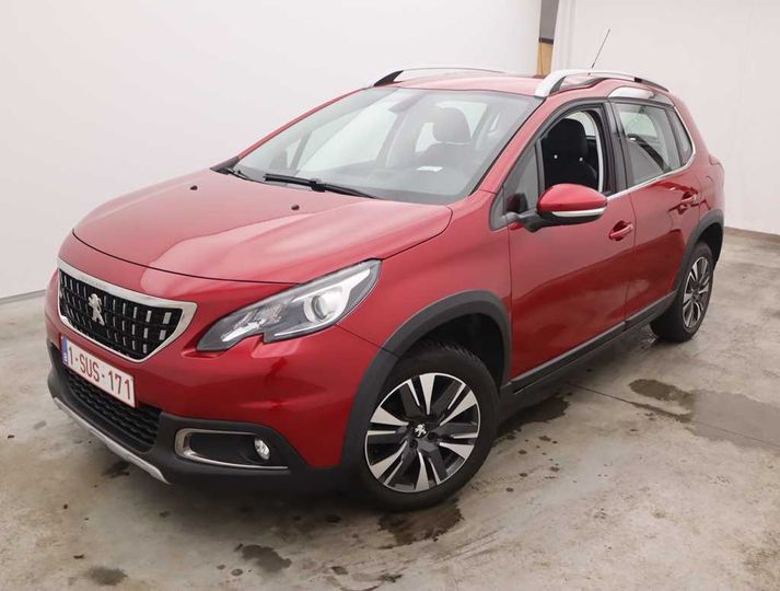 PEUGEOT 2008 FL&#3916 2017 vf3cubhy6hy091528