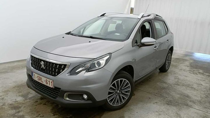 PEUGEOT 2008 FL&#3916 2017 vf3cubhy6hy093366