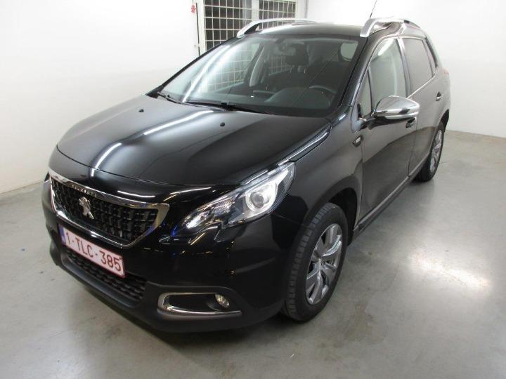 PEUGEOT 2008 SUV 2017 vf3cubhy6hy093431