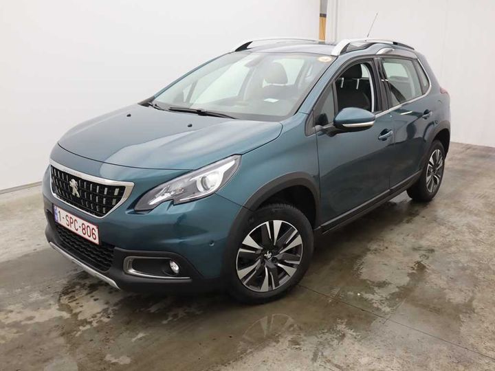 PEUGEOT 2008 FL&#3916 2017 vf3cubhy6hy094062