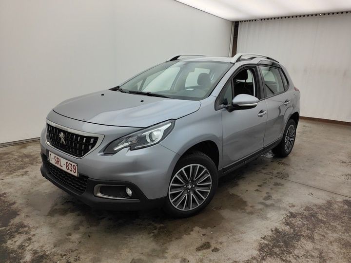 PEUGEOT 2008 FL&#3916 2017 vf3cubhy6hy095211