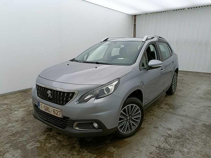 PEUGEOT 2008 FL&#3916 2017 vf3cubhy6hy095212