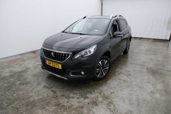 PEUGEOT 2008 FL&#3916 2017 vf3cubhy6hy096025