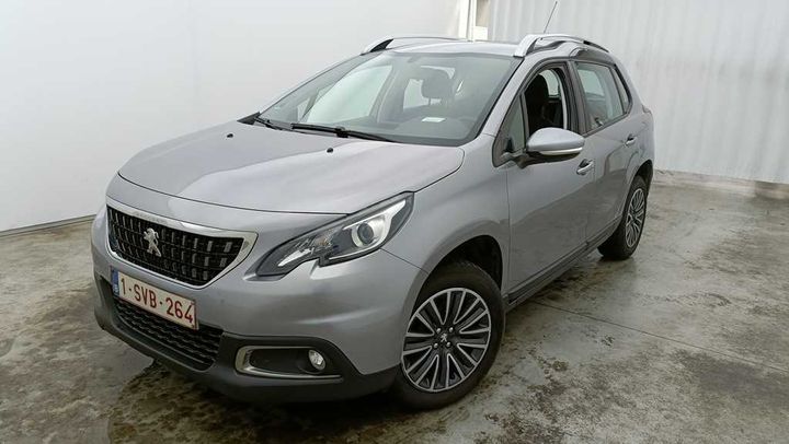 PEUGEOT 2008 FL&#3916 2017 vf3cubhy6hy110917