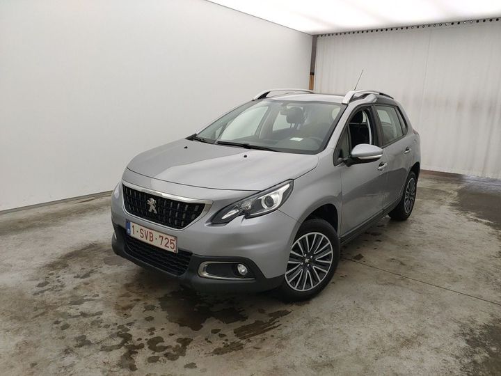 PEUGEOT 2008 FL'16 2017 vf3cubhy6hy111447