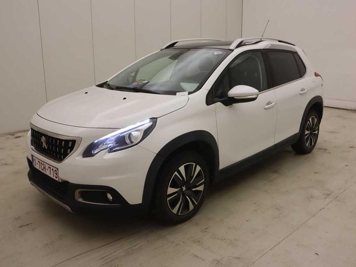 PEUGEOT 2008 2017 vf3cubhy6hy115593