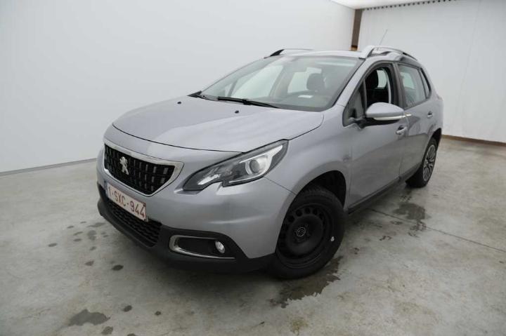 PEUGEOT 2008 FL&#3916 2017 vf3cubhy6hy115888