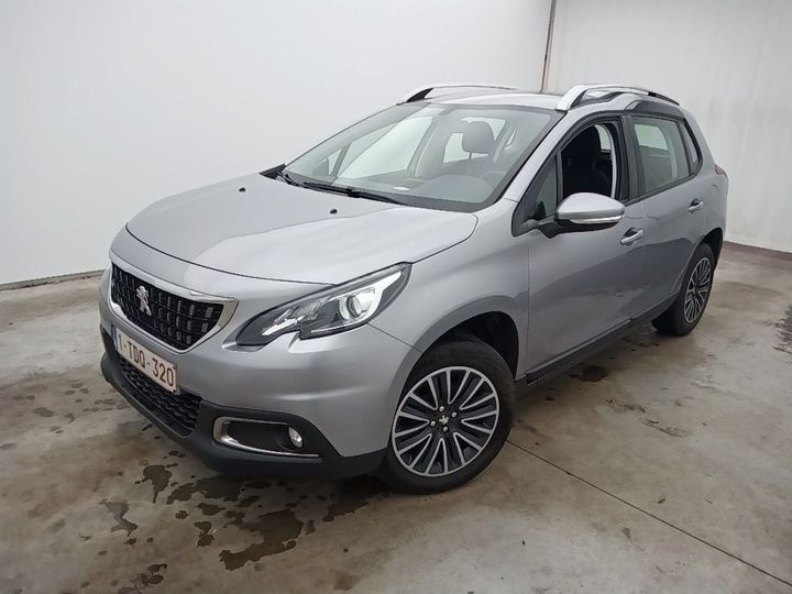 PEUGEOT 2008 FL&#3916 2017 vf3cubhy6hy124022